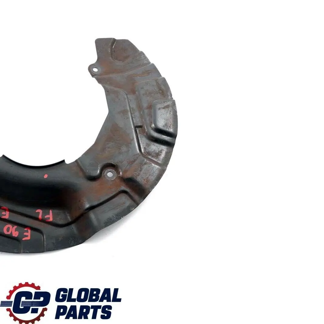 Płyta tarczy hamulca przód lewa do BMW E90 E92 M3 o numerze 2283723 BMW E90 E92 M3 Płyta tarczy hamulca przód lewa - SKU 2283723 - Numer Części 2283723