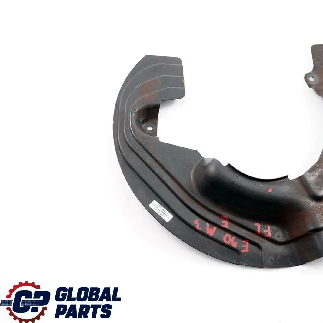 Vorderradbremse Schutzblech Vorne Links BMW 1 3 er E82 E90 E92 E93 M3 - SKU 2283723 - Teilenummer 2283723