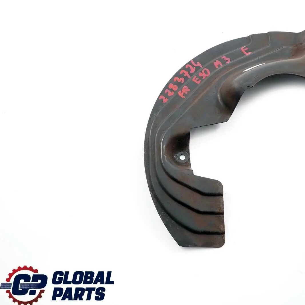 Vorderradbremse Schutzblech Vorne Rechts für BMW 1 3 er E82 E90 E92 E93 M3 mit Teilenummer 2283724 BMW 1 3 er E82 E90 E92 E93 M3 Vorderradbremse Schutzblech Vorne Rechts - SKU 2283724 - Teilenummer 2283724