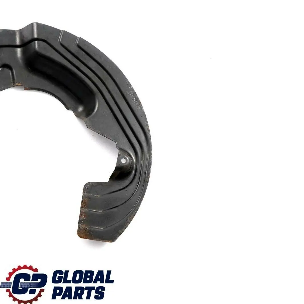 Protection Cover Plate Brake Disc Front Right to BMW 1 3 Series E82 E90 E92 E93 M3 with Part number 2283724 BMW 1 3 Series E82 E90 E92 E93 M3 Protection Cover Plate Brake Disc Front Right - SKU 2283724 - Part number 2283724