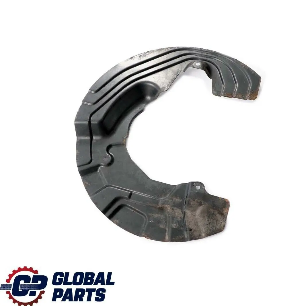 Protection Cover Plate Brake Disc Front Right to BMW 1 3 Series E82 E90 E92 E93 M3 with Part number 2283724 BMW 1 3 Series E82 E90 E92 E93 M3 Protection Cover Plate Brake Disc Front Right - SKU 2283724 - Part number 2283724