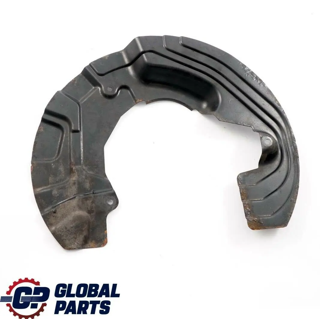 Protection Cover Plate Brake Disc Front Right to BMW 1 3 Series E82 E90 E92 E93 M3 with Part number 2283724 BMW 1 3 Series E82 E90 E92 E93 M3 Protection Cover Plate Brake Disc Front Right - SKU 2283724 - Part number 2283724