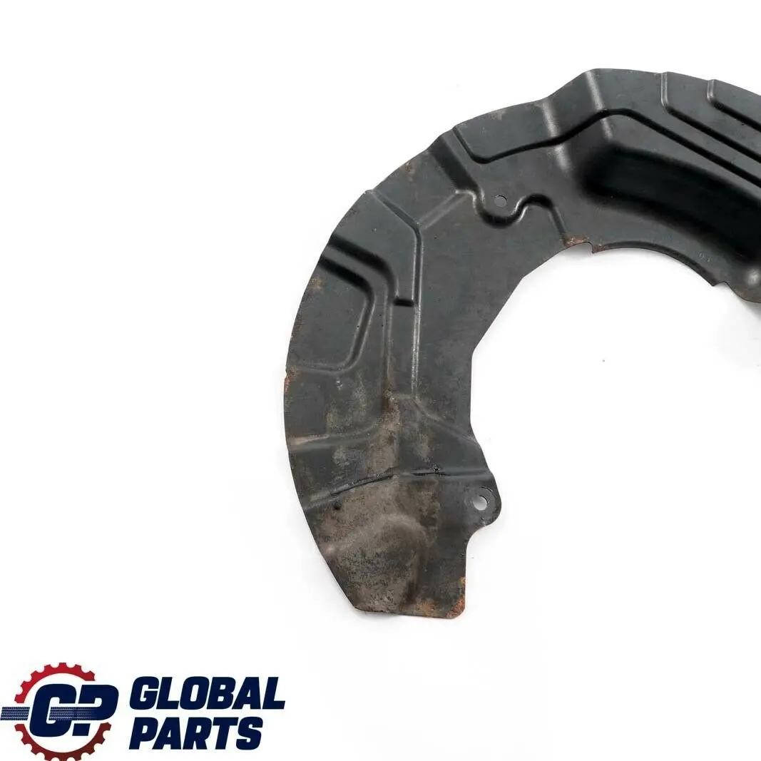 BMW 1 3 Series E82 E90 E92 E93 M3 Protection Cover Plate Brake Disc Front Right - SKU 2283724 - Part number 2283724