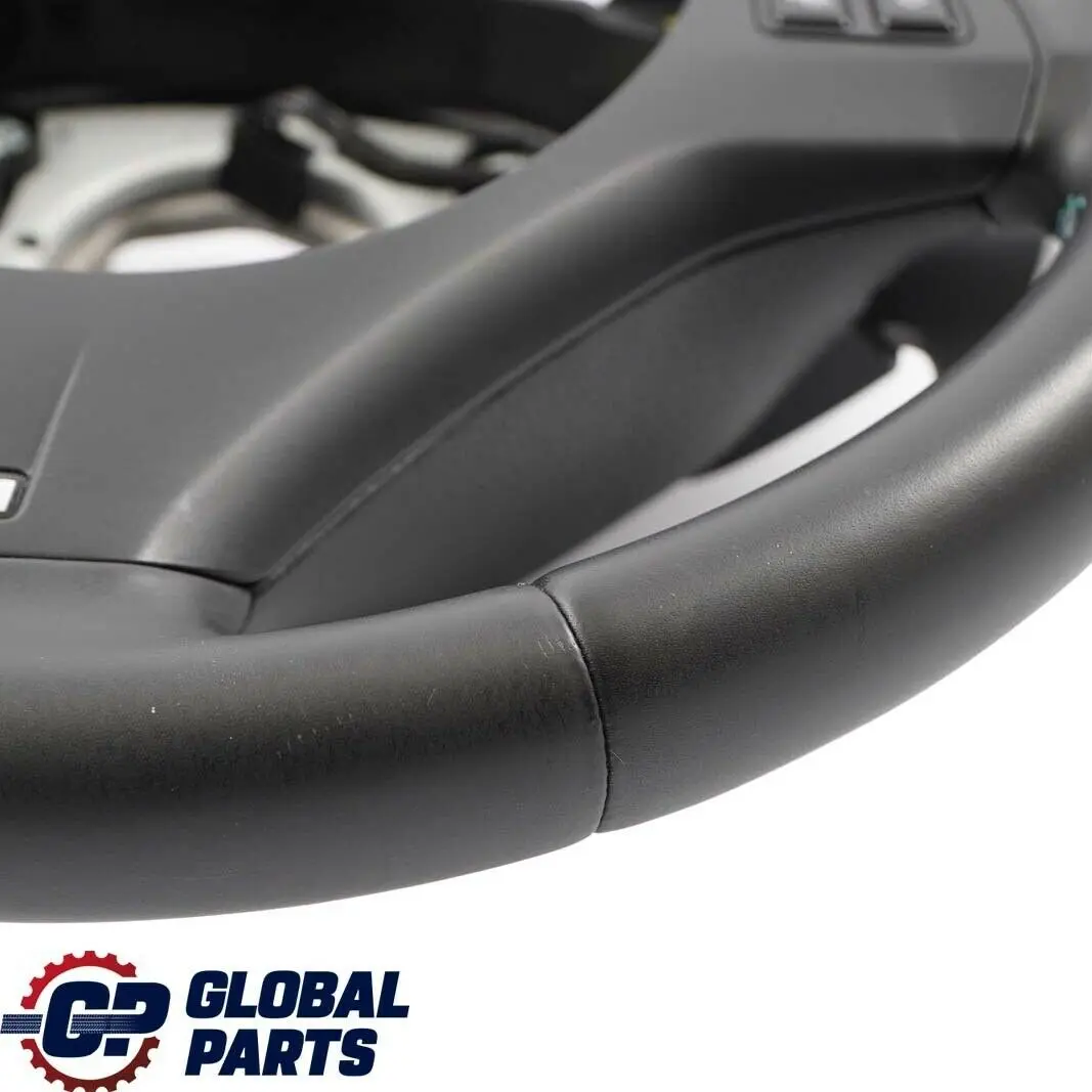 BMW 3 Series E90 E92 E93 M3 Leather M-Sport Thick Steering Wheel Paddle Shift - SKU 2283738 - Part number 2283738