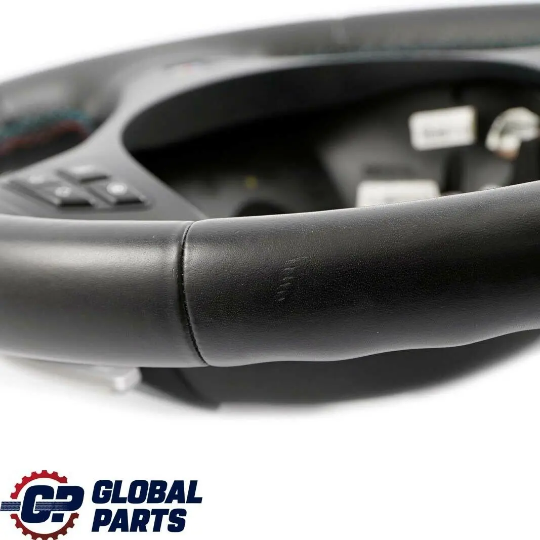 Lenkrad M Sportlenkrad Dick Lederlenkrad Schaltwippen für BMW E90 E92 E93 M3 Sport mit Teilenummer 2283738 BMW E90 E92 E93 M3 Sport Lenkrad M Sportlenkrad Dick Lederlenkrad Schaltwippen - SKU 2283738 - Teilenummer 2283738