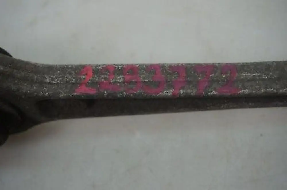 Führungslenker mit Kugelgelenk hinten rechts für BMW 5 6 er E60 E61N M5 E63 E64 M6 mit Teilenummer 2283772 BMW 5 6 er E60 E61N M5 E63 E64 M6 Führungslenker mit Kugelgelenk hinten rechts - SKU 2283772 - Teilenummer 2283772