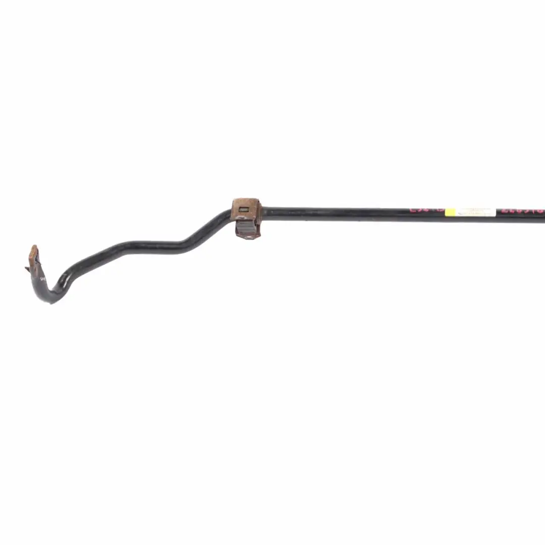 BMW E82 E92 M3 Barra Estabilizadora Suspensión Trasera - SKU 2283785 - Número de pieza 2283785