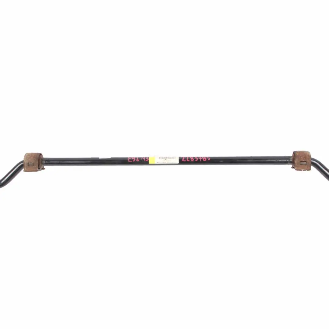 Hinterachse Stabilisator Anti-Roll Sway Bar für BMW E82 E92 M3 mit Teilenummer 2283785 BMW E82 E92 M3 Hinterachse Stabilisator Anti-Roll Sway Bar - SKU 2283785 - Teilenummer 2283785