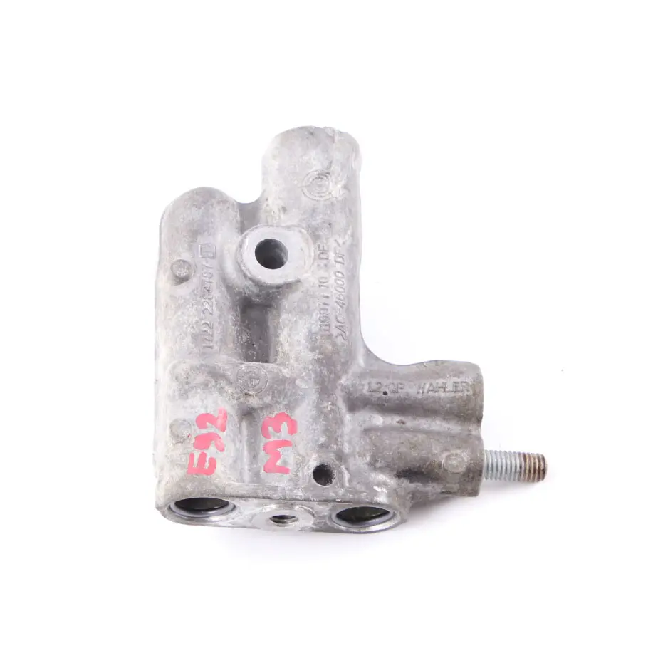 Regolatore livello olio temperatura scambiatore di calore per BMW E90 E92 E93 LCI M3 con numero di parte 2283787 BMW E90 E92 E93 LCI M3 Regolatore livello olio temperatura scambiatore di calore - SKU 2283787 - Numero di parte 2283787