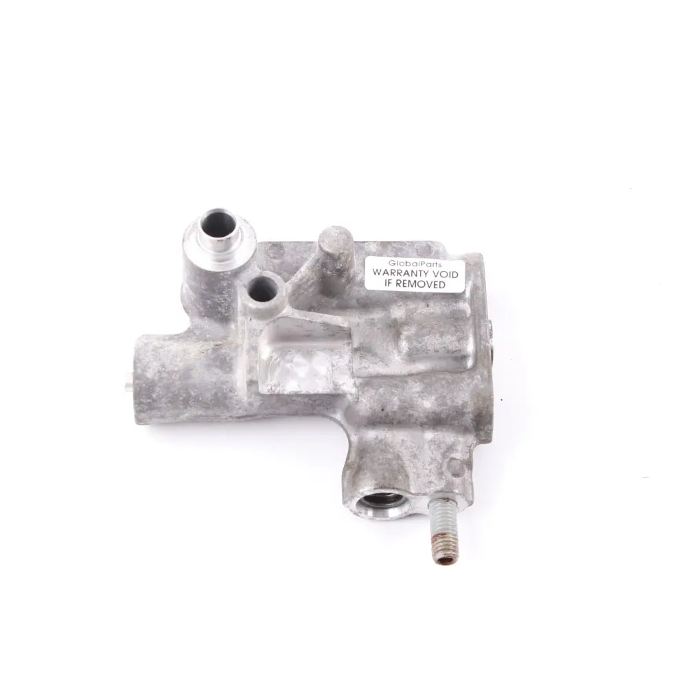 Regulador Nivel Aceite Temperatura Intercambiador para BMW E90 E92 E93 LCI M3 con número de pieza 2283787 BMW E90 E92 E93 LCI M3 Regulador Nivel Aceite Temperatura Intercambiador - SKU 2283787 - Número de pieza 2283787