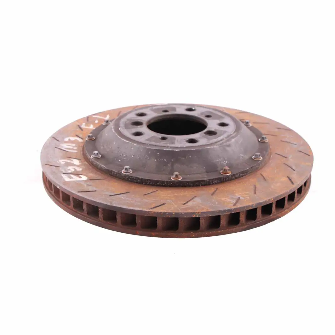 Brake Disc BMW E90 E92 E93 M3 Look Front Left N/S Wheel Ventilated Disc to with Part number 2283801 Brake Disc BMW E90 E92 E93 M3 Look Front Left N/S Wheel Ventilated Disc - SKU 2283801-1 - Part number 2283801