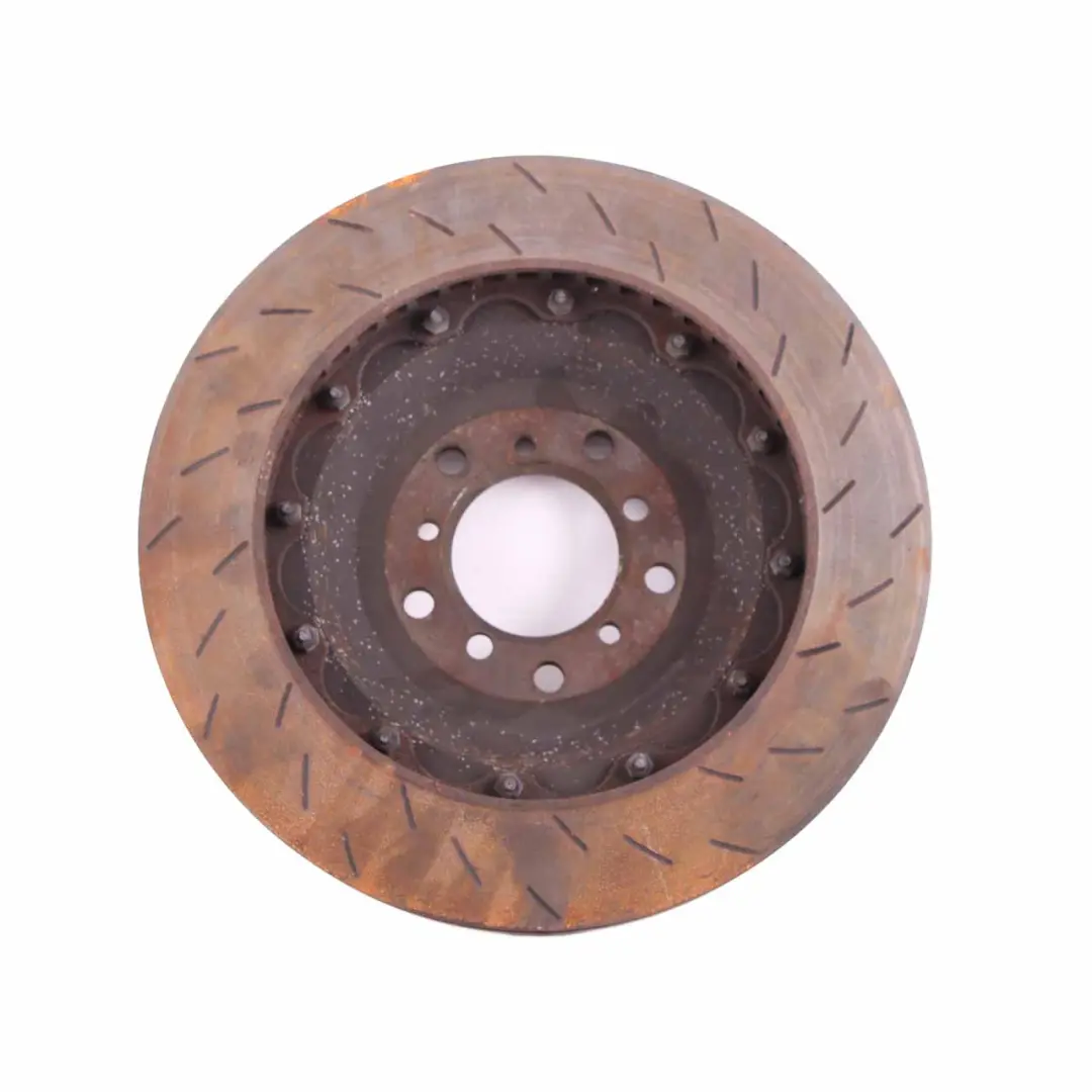  Brake Disc BMW E90 E92 E93 M3 Look Front Left N/S Wheel Ventilated Disc - SKU 2283801-1 - Part number 2283801