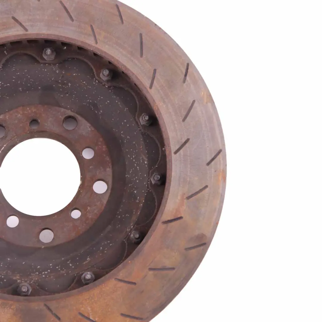 Brake Disc BMW E90 E92 E93 M3 Look Front Left N/S Wheel Ventilated Disc - SKU 2283801-1 - Part number 2283801