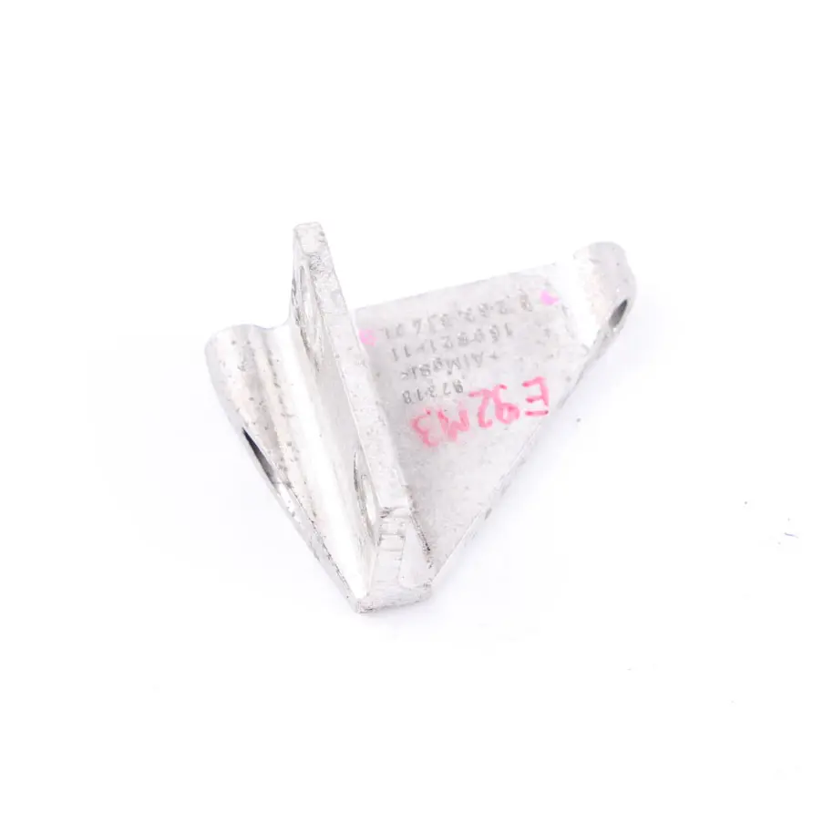 Oil Cooler Adapter BMW E90 E92 M3 Heat Exchanger Mount Bracket Holder to with Part number 2283814 Oil Cooler Adapter BMW E90 E92 M3 Heat Exchanger Mount Bracket Holder - SKU 2283814 - Part number 2283814