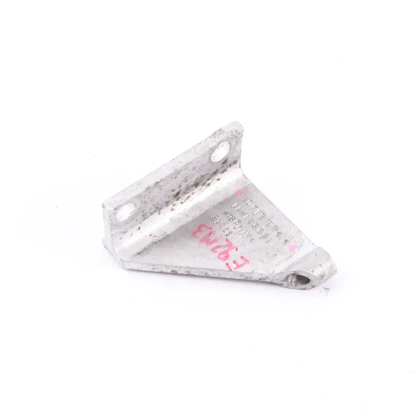 Oil Cooler Adapter BMW E90 E92 M3 Heat Exchanger Mount Bracket Holder to with Part number 2283814 Oil Cooler Adapter BMW E90 E92 M3 Heat Exchanger Mount Bracket Holder - SKU 2283814 - Part number 2283814