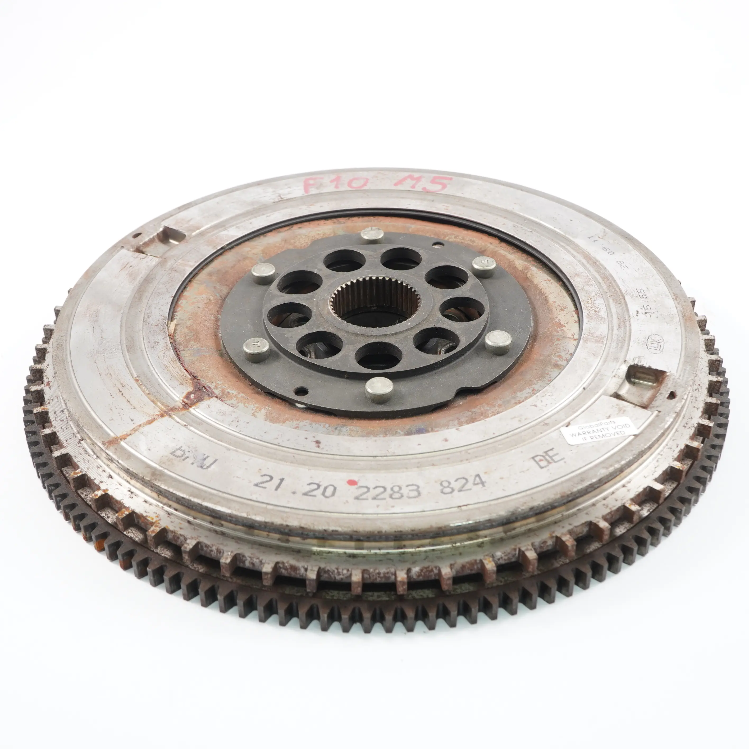 BMW F06 F10 F12 F13 M5 M6 S63N Volant d'inertie double masse essence 2283824