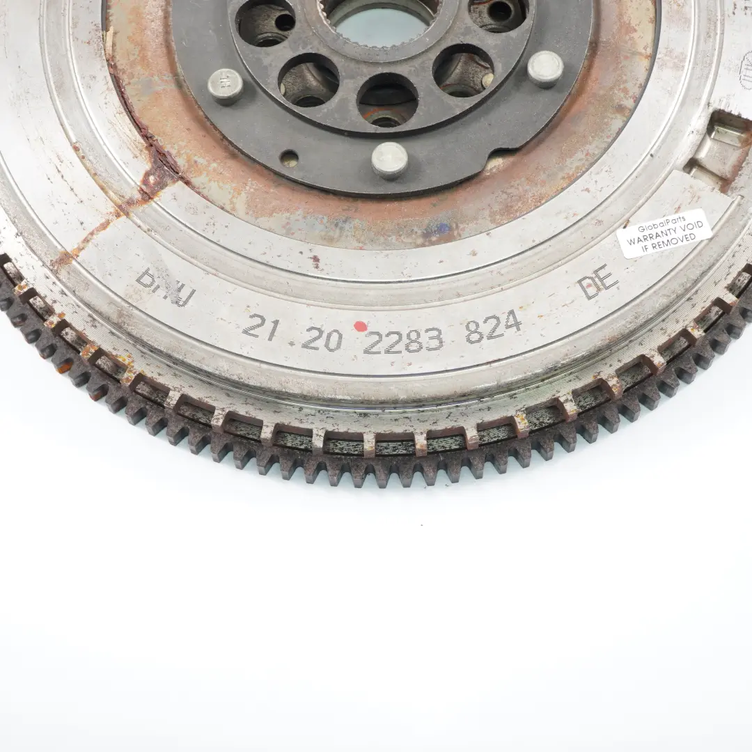 BMW F06 F10 F12 F13 M5 M6 S63N Petrol Dual Twin Mass Flywheel - SKU 2283824 - Part number 2283824