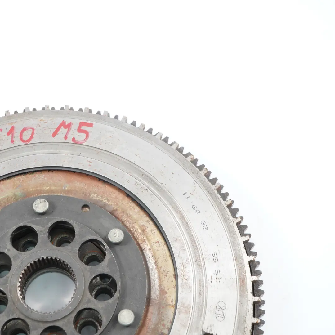 BMW F06 F10 F12 F13 M5 M6 S63N Gasolina Volante bimasa - SKU 2283824 - Número de pieza 2283824