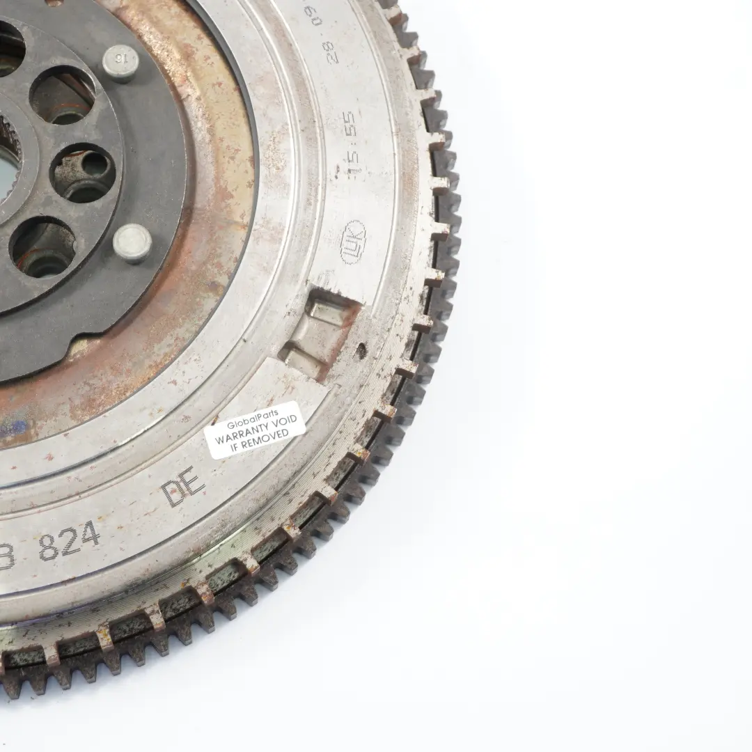 S63N Volant d'inertie double masse essence pour BMW F06 F10 F12 F13 M5 M6 à propos du numéro de pièce 2283824 BMW F06 F10 F12 F13 M5 M6 S63N Volant d'inertie double masse essence - SKU 2283824 - Numéro de pièce 2283824