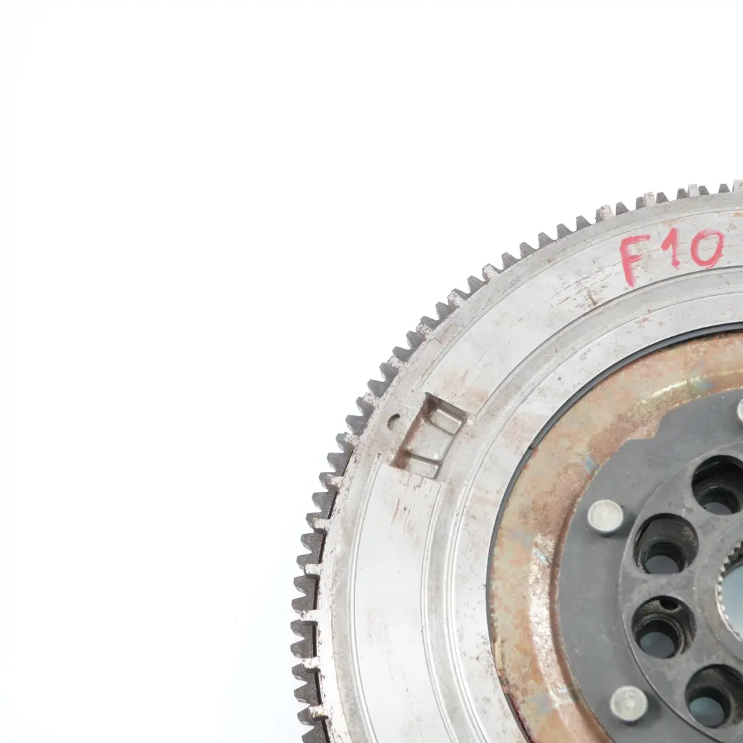 S63N Benzin Schwungrad Zweimassenschwungrad für BMW F06 F10 F12 F13 M5 M6 mit Teilenummer 2283824 BMW F06 F10 F12 F13 M5 M6 S63N Benzin Schwungrad Zweimassenschwungrad - SKU 2283824 - Teilenummer 2283824