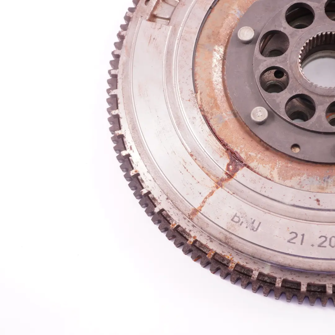 S63N Benzin Schwungrad Zweimassenschwungrad für BMW F06 F10 F12 F13 M5 M6 mit Teilenummer 2283824 BMW F06 F10 F12 F13 M5 M6 S63N Benzin Schwungrad Zweimassenschwungrad - SKU 2283824 - Teilenummer 2283824