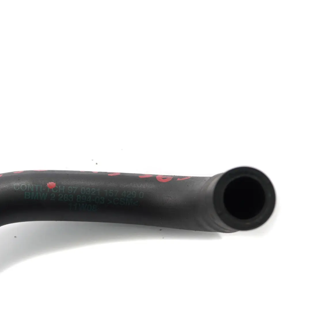  Suction Pipe BMW E90 E92 E93 M3 S65 Power Steering Rack Oil Hose Line - SKU 2283894 - Part number 2283894
