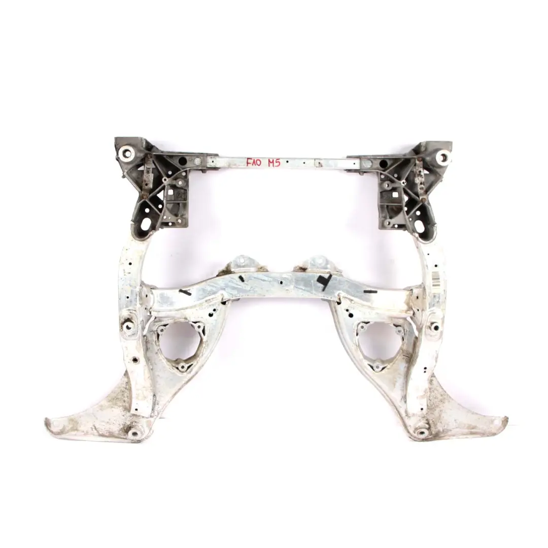 Subchasis Delantero BMW F10 M5 F12 M6 S63N Soporte Portador Suspensión para con número de pieza 2283903 Subchasis Delantero BMW F10 M5 F12 M6 S63N Soporte Portador Suspensión - SKU 2283903 - Número de pieza 2283903