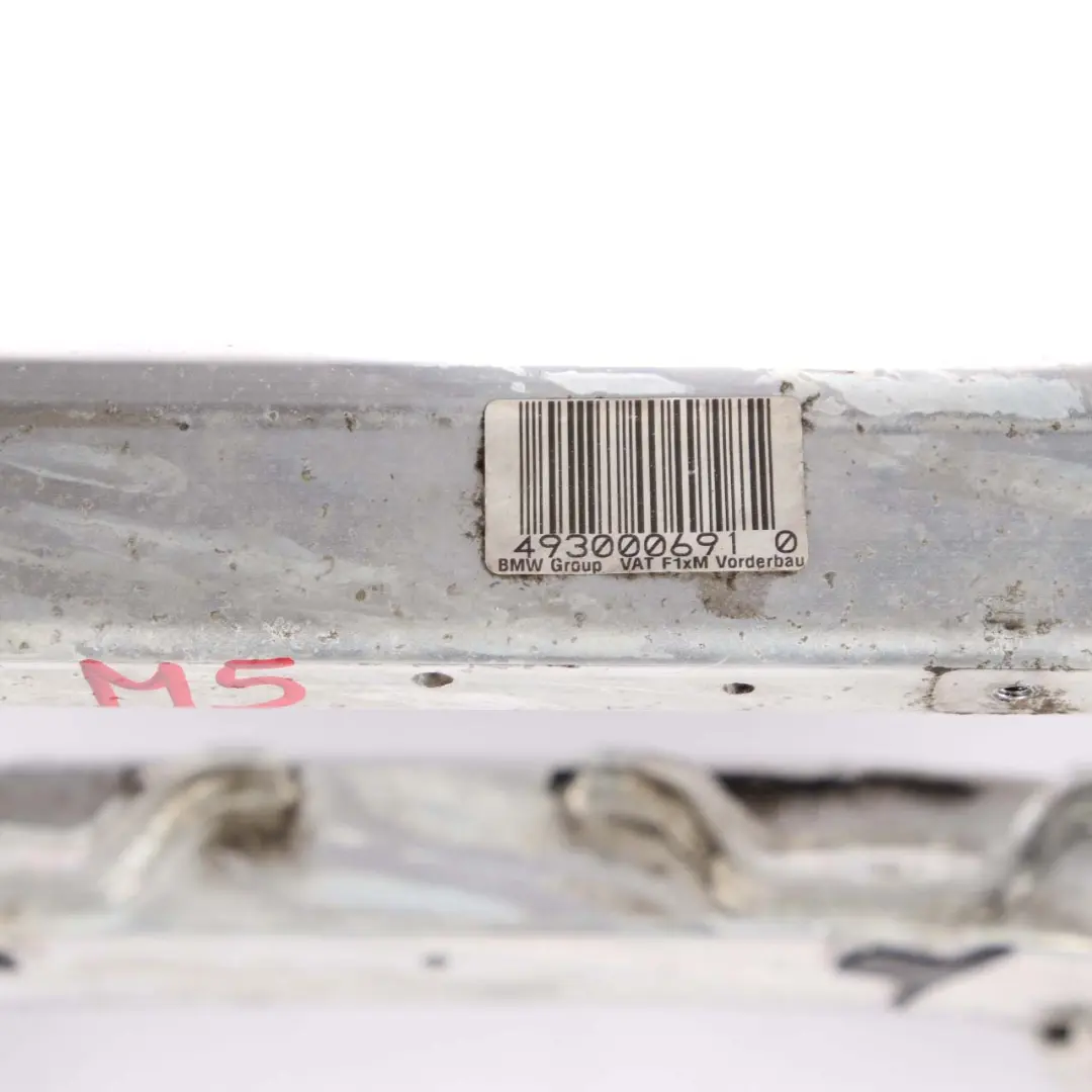 Front Subframe BMW F10 M5 F12 M6 S63N Axle Support Carrier Suspension to with Part number 2283903 Front Subframe BMW F10 M5 F12 M6 S63N Axle Support Carrier Suspension - SKU 2283903 - Part number 2283903