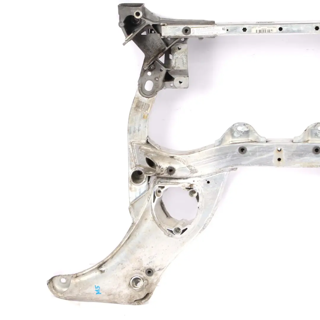 Sous-Châssis Avant BMW F10 M5 F12 Axle Support Carrier Suspension pour à propos du numéro de pièce 2283903 Sous-Châssis Avant BMW F10 M5 F12 Axle Support Carrier Suspension - SKU 2283903 - Numéro de pièce 2283903