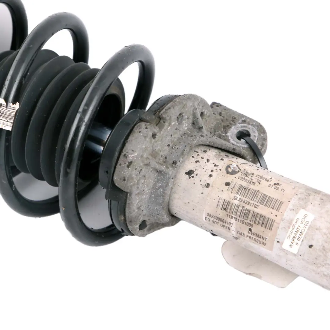 Front Absorber BMW E92 M3 Spring Strut EDC Suspension Left N/S Shock to with Part number 2283917 Front Absorber BMW E92 M3 Spring Strut EDC Suspension Left N/S Shock - SKU 2283917-1 - Part number 2283917