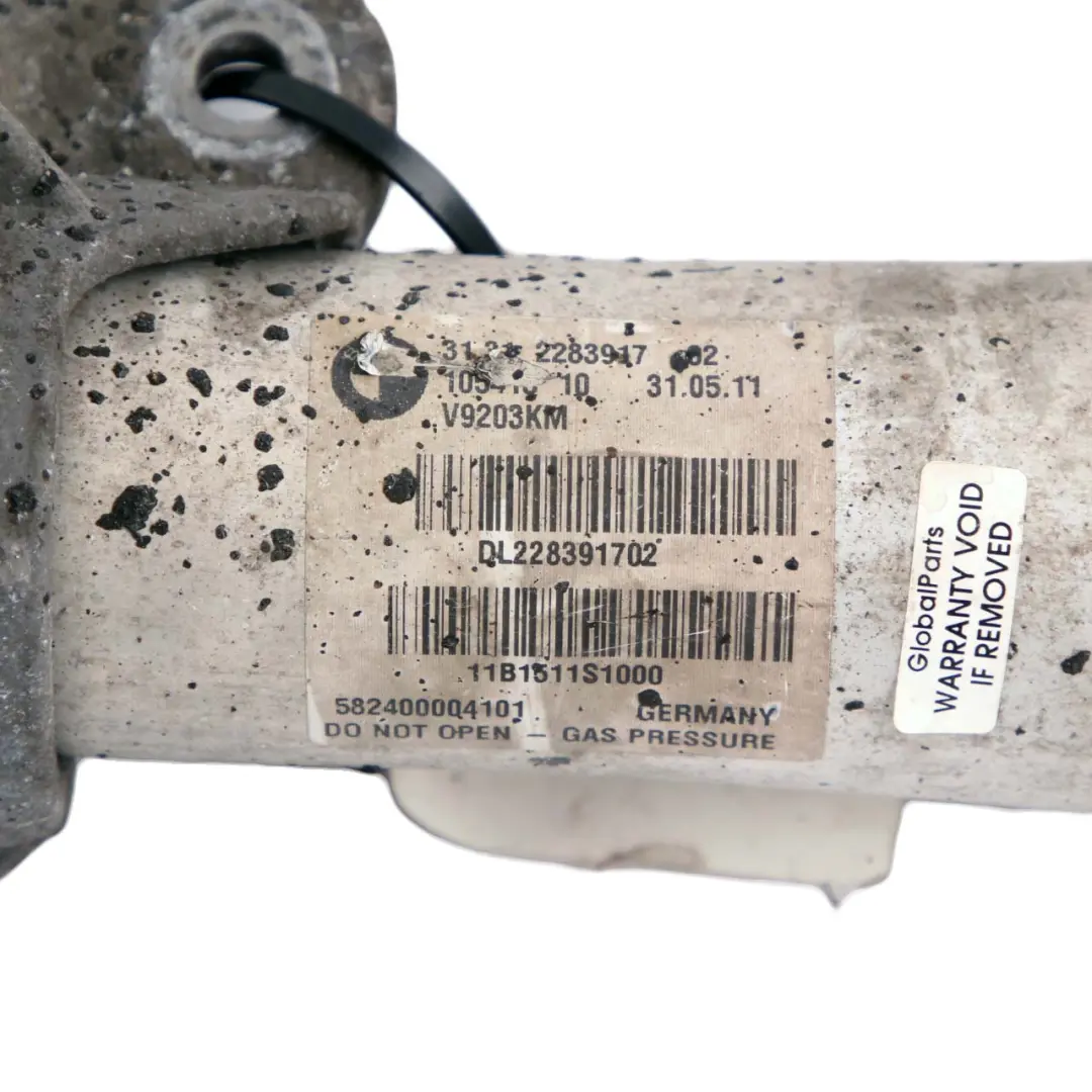 Front Absorber BMW E92 M3 Spring Strut EDC Suspension Left N/S Shock to with Part number 2283917 Front Absorber BMW E92 M3 Spring Strut EDC Suspension Left N/S Shock - SKU 2283917-1 - Part number 2283917