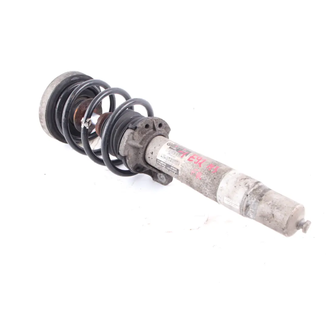 Strut BMW E92 M3 Shock Absorber EDC Suspension Front Right O/S to Spring with Part number 2283918 Spring Strut BMW E92 M3 Shock Absorber EDC Suspension Front Right O/S - SKU 2283918-1 - Part number 2283918