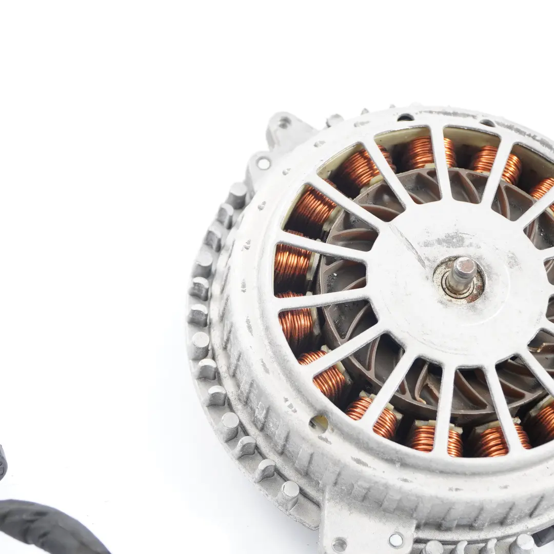  Radiator Fan BMW F10 M5 F12 F13 M6 S63N Engine Cooling Fan Motor 7602181 - SKU 2283923-1 - Part number 2283923