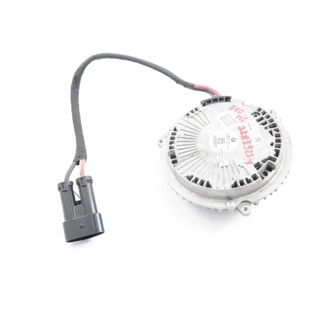 BMW F10 M5 F12 F13 M6 S63N Moteur du ventilateur de refroidissement 7602181 - SKU 2283923-1 - Numéro de pièce 2283923