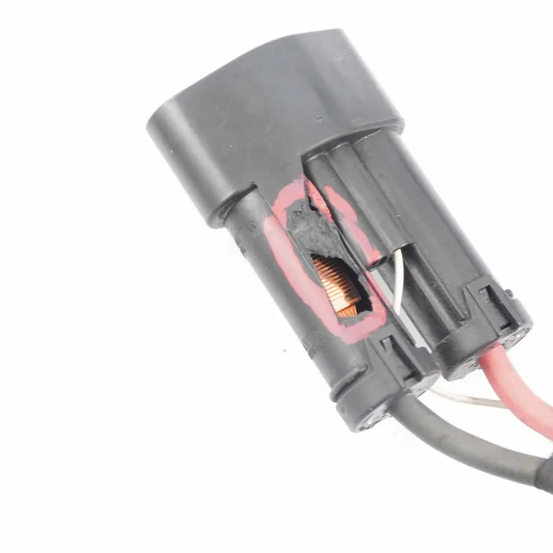  Radiator Fan BMW F10 M5 F12 F13 M6 S63N Engine Cooling Fan Motor 7602181 - SKU 2283923-1 - Part number 2283923