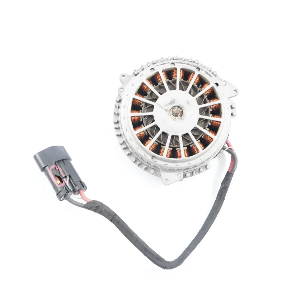 BMW F10 M5 F12 F13 M6 S63N Moteur du ventilateur de refroidissement 7602181 - SKU 2283923-1 - Numéro de pièce 2283923