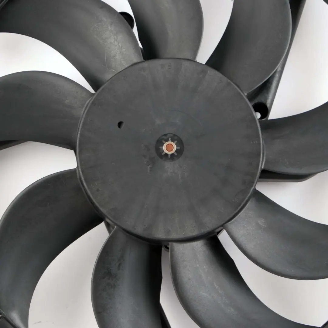 Radiator Fan BMW F10 M5 F12 F13 M6 S63N Engine Cooling Shroud Housing 7602181 to with Part number 2283923 Radiator Fan BMW F10 M5 F12 F13 M6 S63N Engine Cooling Shroud Housing 7602181 - SKU 2283923 - Part number 2283923