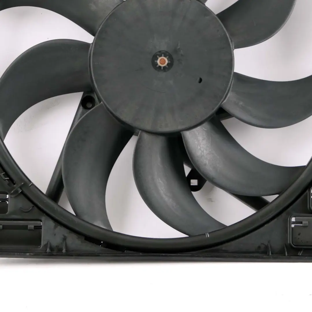 Radiator Fan BMW F10 M5 F12 F13 M6 S63N Engine Cooling Shroud Housing 7602181 to with Part number 2283923 Radiator Fan BMW F10 M5 F12 F13 M6 S63N Engine Cooling Shroud Housing 7602181 - SKU 2283923 - Part number 2283923