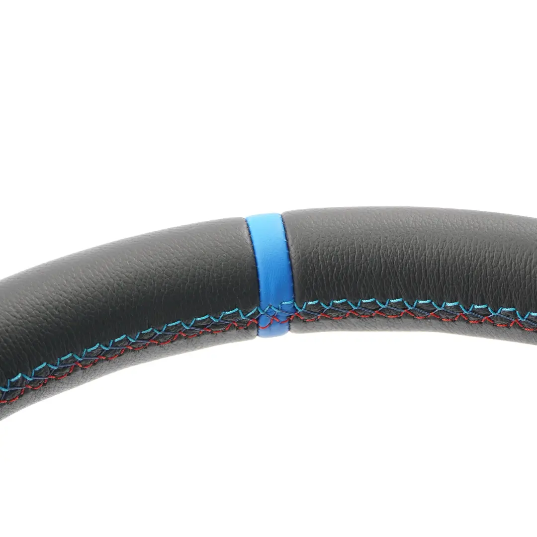 BMW E60 M5 E63 M6 NEUF Noir Cuir / Alcantara Volant M Sport SMG Paddle Shift - SKU 2283931-2 - Numéro de pièce 2283931