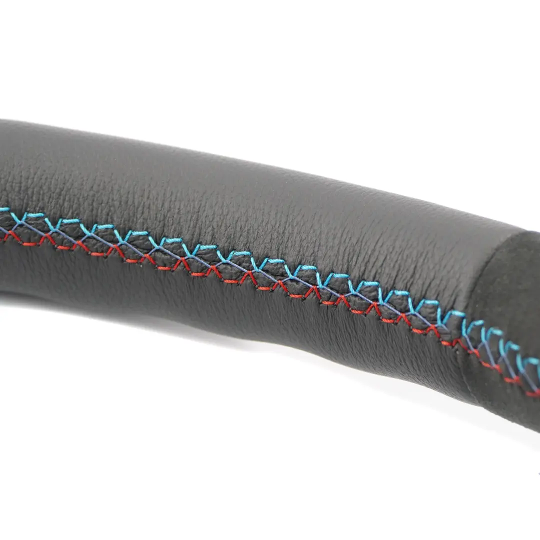 NEUF Noir Cuir / Alcantara Volant M Sport SMG Paddle Shift pour BMW E60 M5 E63 M6 à propos du numéro de pièce 2283931 BMW E60 M5 E63 M6 NEUF Noir Cuir / Alcantara Volant M Sport SMG Paddle Shift - SKU 2283931-2 - Numéro de pièce 2283931