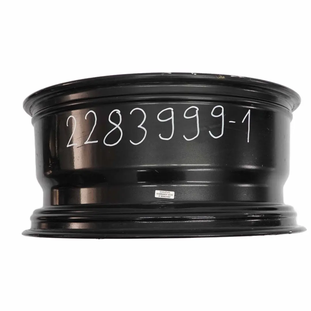 BMW F10 M5 Schwarz Leichtmetallfelge 20" M Doppelspeiche 343 9J ET:32 - SKU 2283999-1 - Teilenummer 2283999