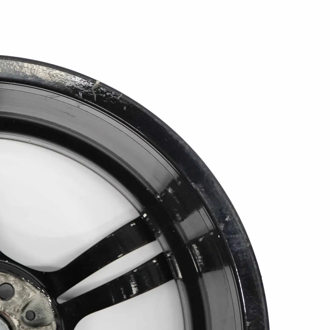 BMW F10 M5 Black Alloy Wheel Rim 20" M Double Spoke 343 9J ET:32 - SKU 2283999-1 - Part number 2283999