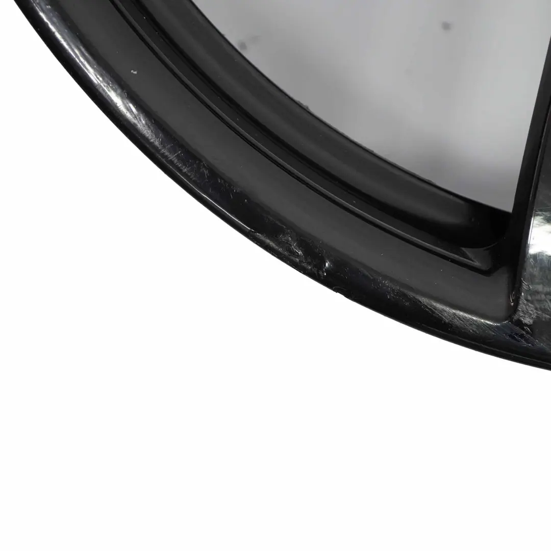 BMW F10 M5 Noir Alloy Wheel Rim 20" M Double Spoke 343 9J ET:34 - SKU 2283999-1 - Numéro de pièce 2283999