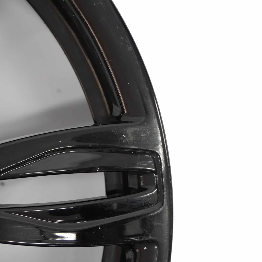 BMW F10 M5 Schwarz Leichtmetallfelge 20" M Doppelspeiche 343 9J ET:32 - SKU 2283999-1 - Teilenummer 2283999