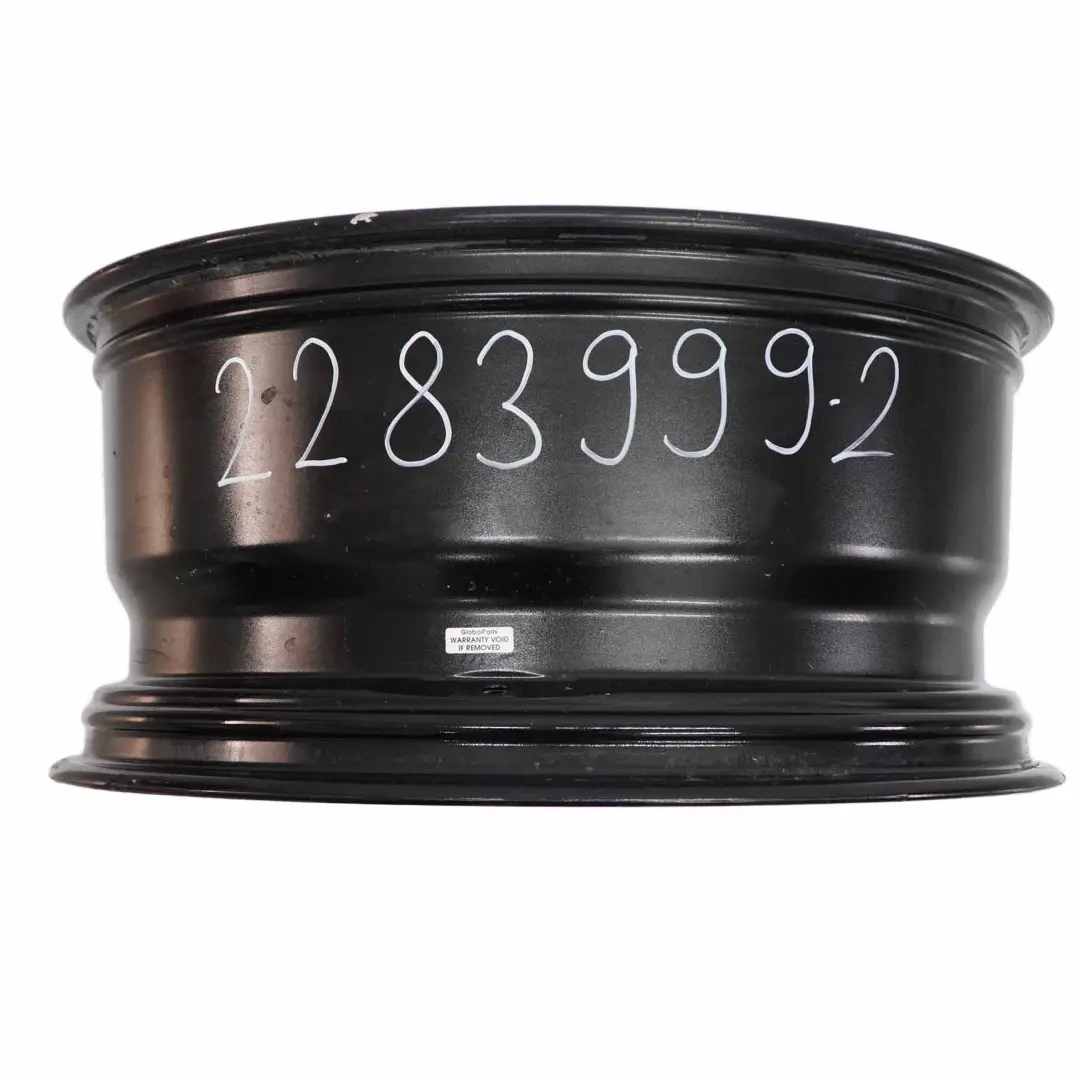 BMW F10 M5 Cerchio in lega nera 20" M Doppie razze 343 9J ET:32 - SKU 2283999-2 - Numero di parte 2283999