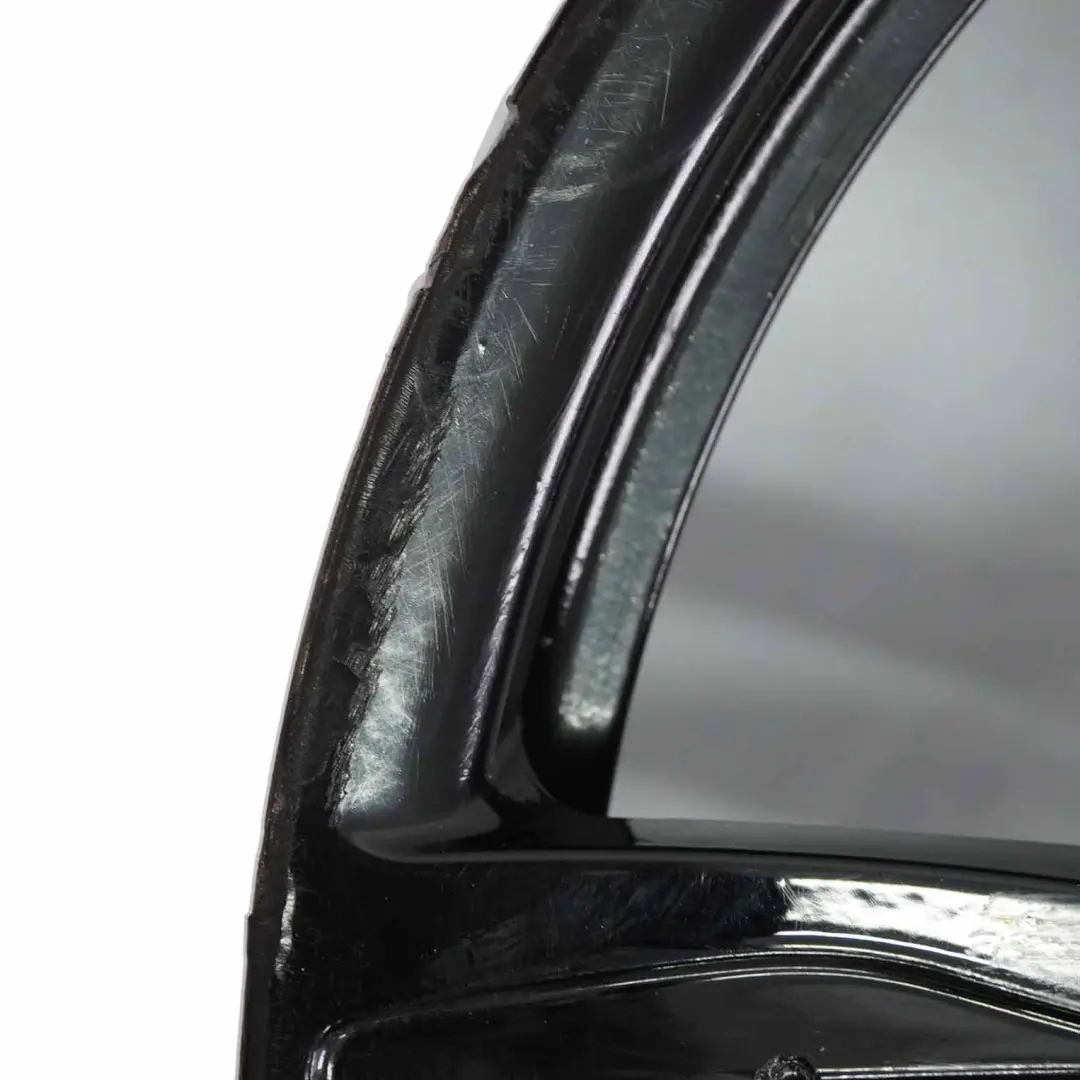 Noir Alloy Wheel Rim 20" M Double Spoke 343 9J ET:34 pour BMW F10 M5 à propos du numéro de pièce 2283999 BMW F10 M5 Noir Alloy Wheel Rim 20" M Double Spoke 343 9J ET:34 - SKU 2283999-2 - Numéro de pièce 2283999