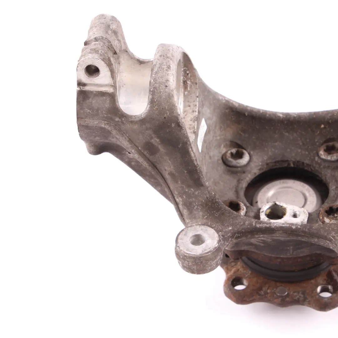 BMW F87 M2 F80 M3 F82 M4 Radträger Links Vorderradlager - SKU 2284001-1 - Teilenummer 2284001