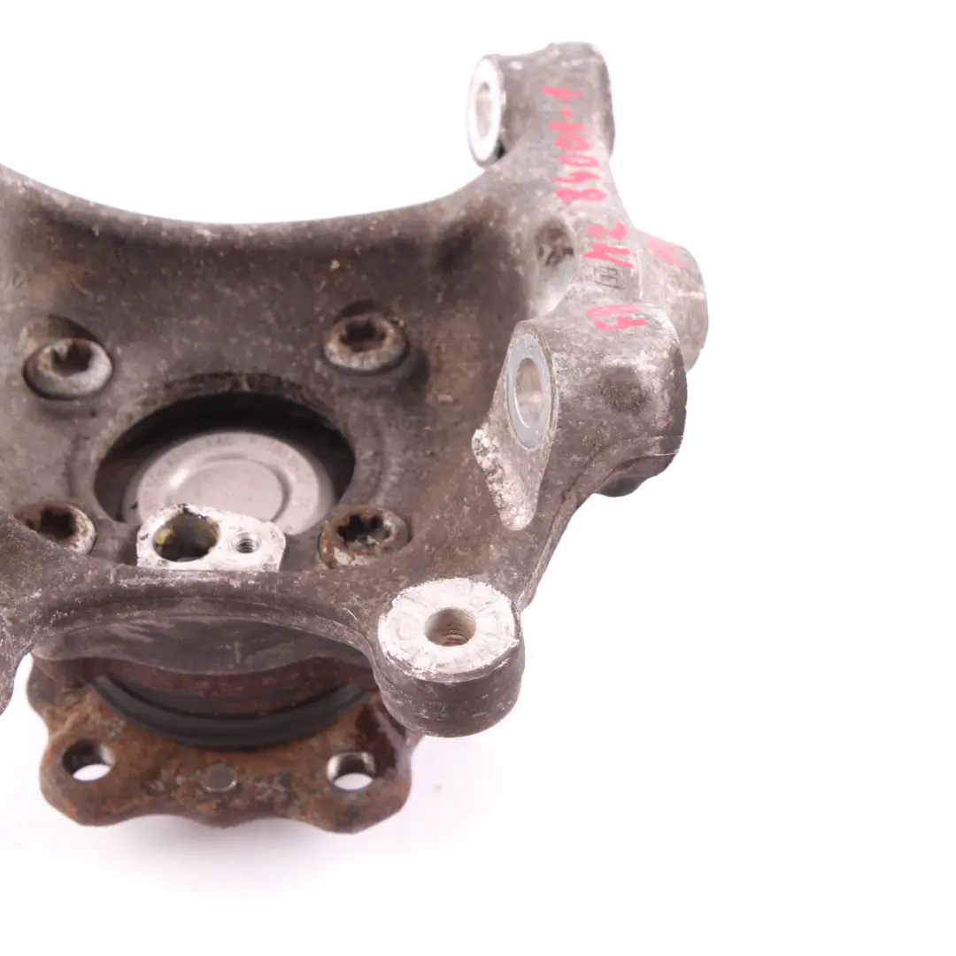 Radträger Links Vorderradlager für BMW F87 M2 F80 M3 F82 M4 mit Teilenummer 2284001 BMW F87 M2 F80 M3 F82 M4 Radträger Links Vorderradlager - SKU 2284001-1 - Teilenummer 2284001