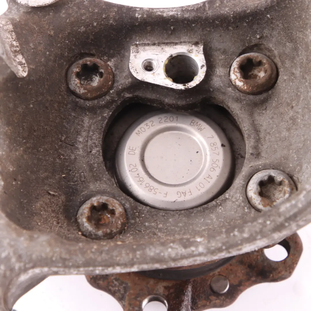 BMW F87 M2 F80 M3 F82 M4 Portaruota cuscinetto ruota anteriore sinistra - SKU 2284001-1 - Numero di parte 2284001