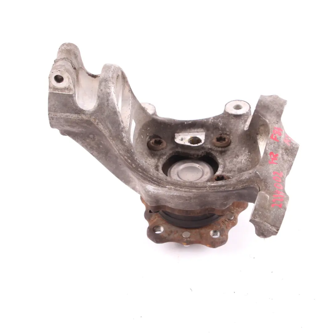 Carrier BMW F87 M2 F80 M3 F82 M4 Right O/S Front Wheel Bearing to Wheel with Part number 2284002 Wheel Carrier BMW F87 M2 F80 M3 F82 M4 Right O/S Front Wheel Bearing - SKU 2284002 - Part number 2284002